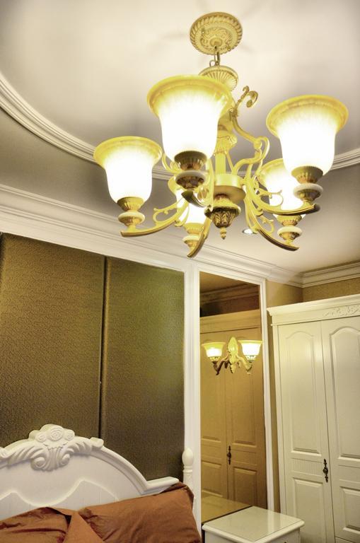 Nafee Hotel Чжэньцзян Экстерьер фото