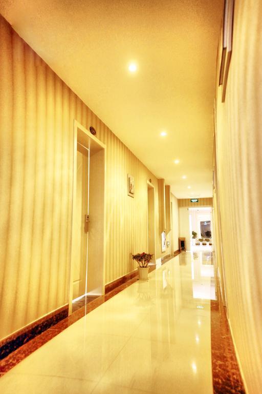 Nafee Hotel Чжэньцзян Экстерьер фото