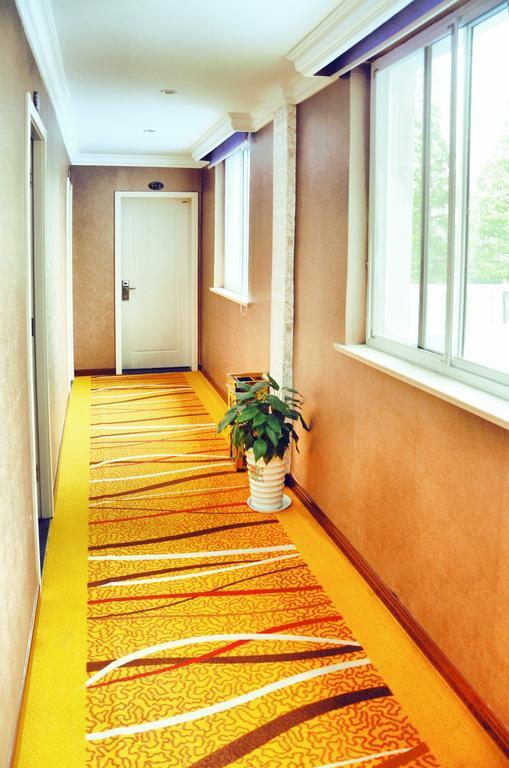 Nafee Hotel Чжэньцзян Номер фото