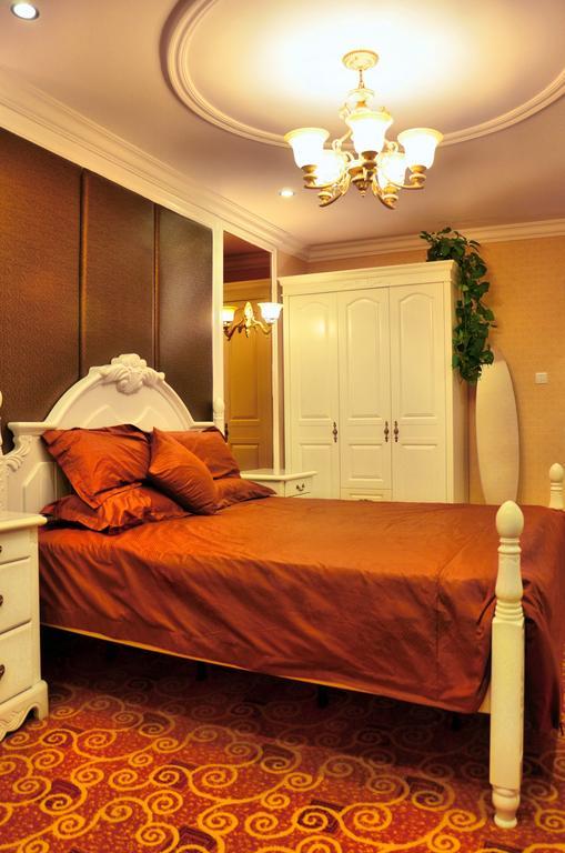 Nafee Hotel Чжэньцзян Экстерьер фото