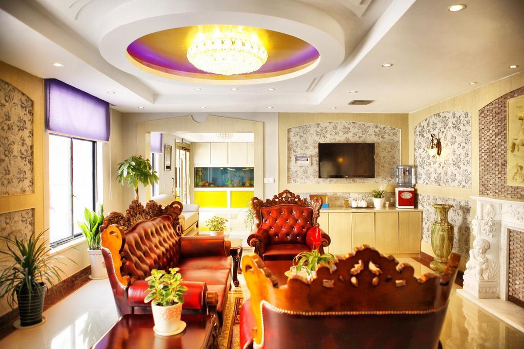 Nafee Hotel Чжэньцзян Экстерьер фото