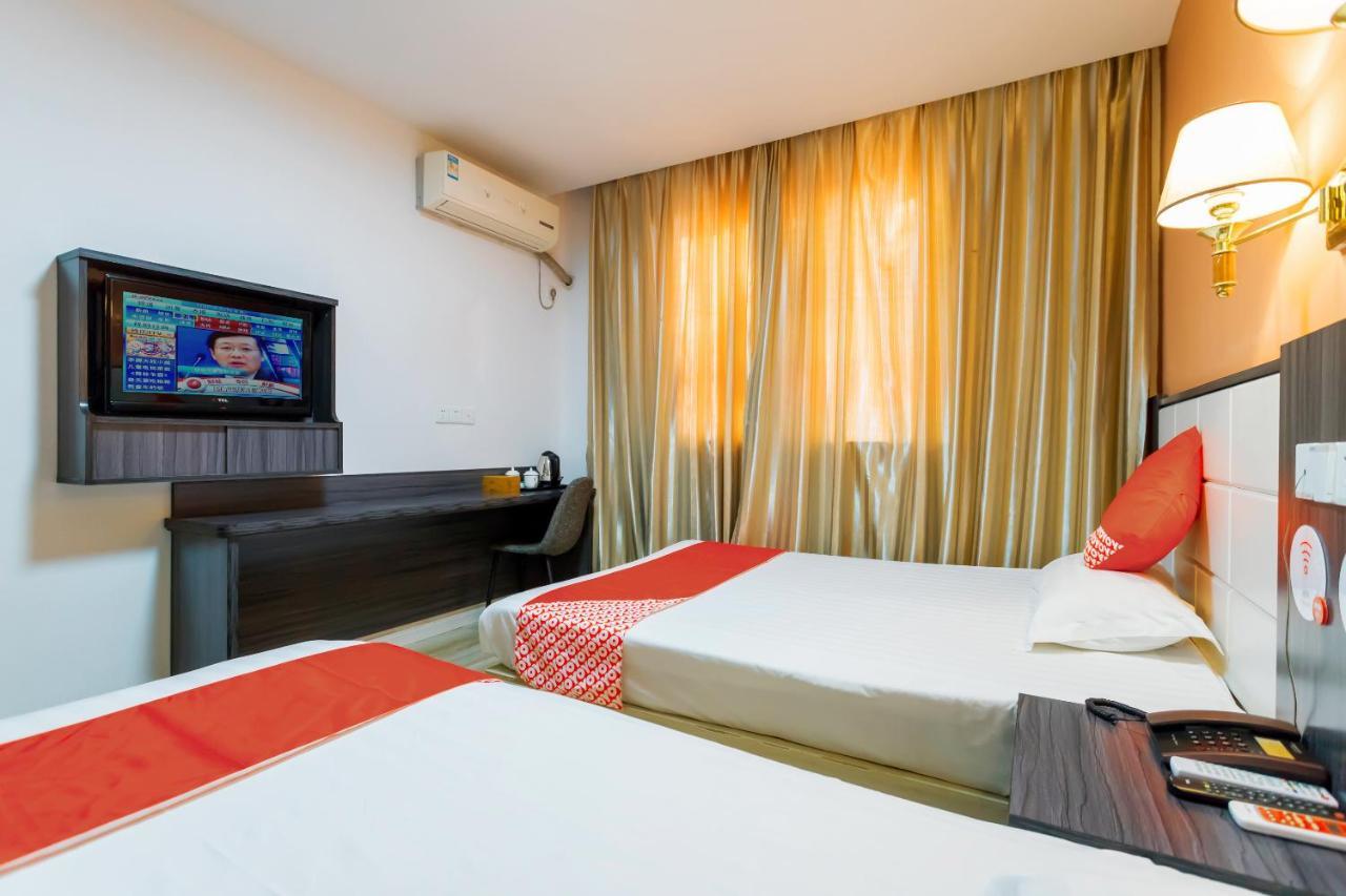 Nafee Hotel Чжэньцзян Экстерьер фото