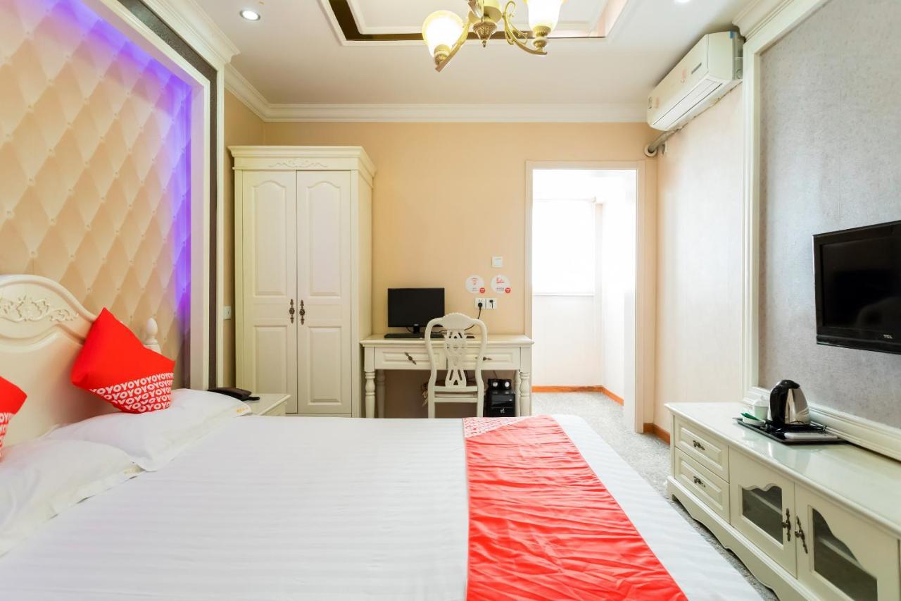Nafee Hotel Чжэньцзян Экстерьер фото