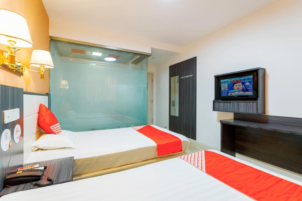 Nafee Hotel Чжэньцзян Экстерьер фото