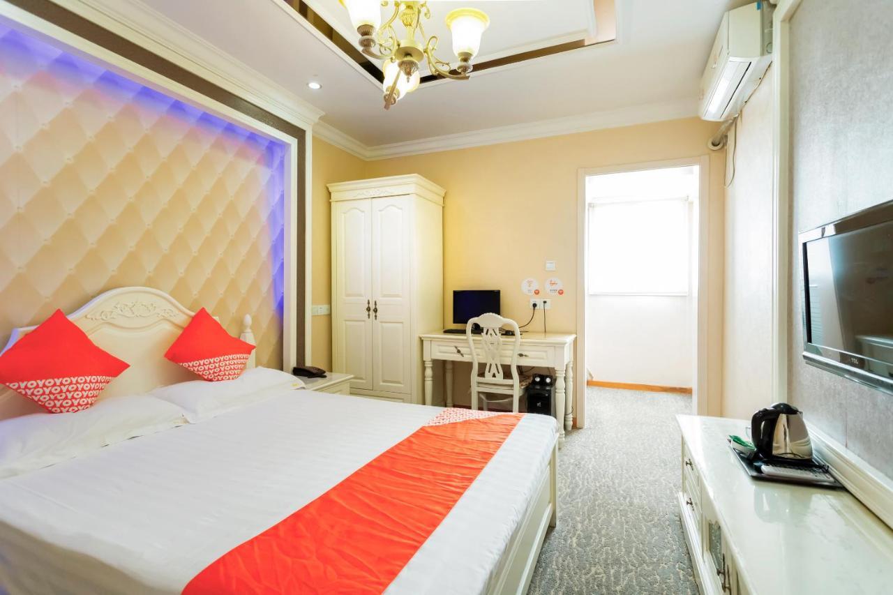 Nafee Hotel Чжэньцзян Экстерьер фото