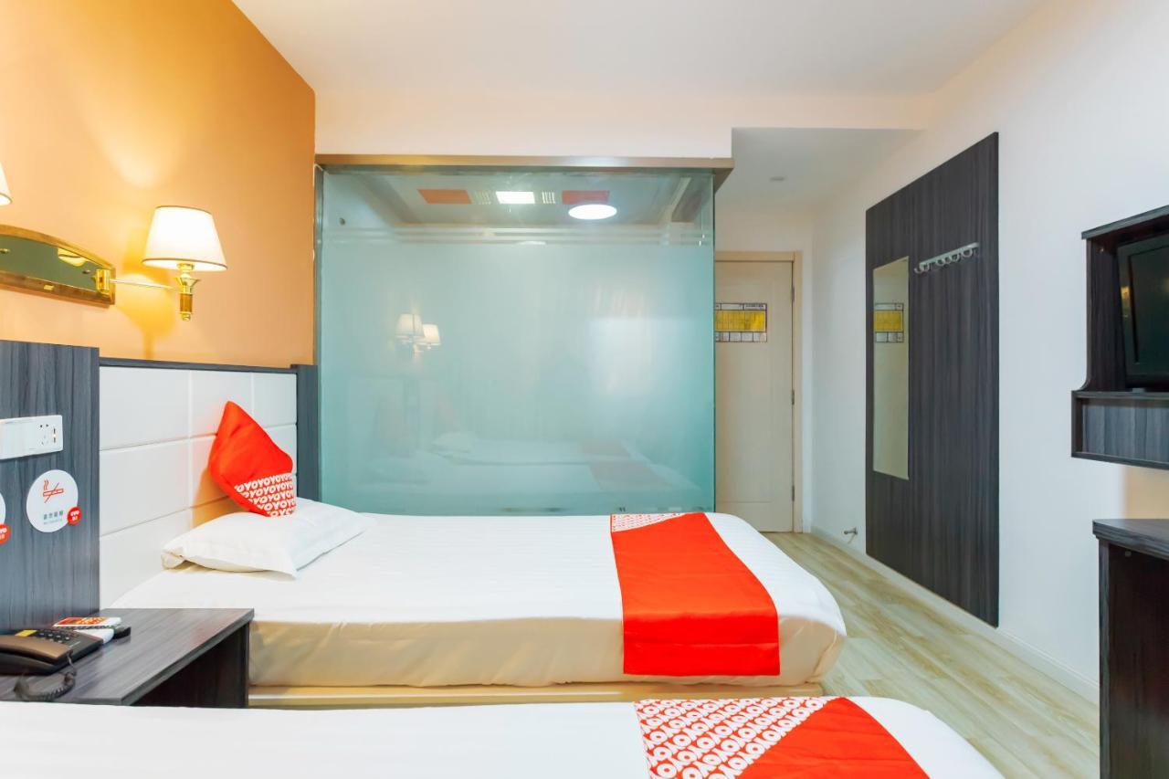 Nafee Hotel Чжэньцзян Экстерьер фото