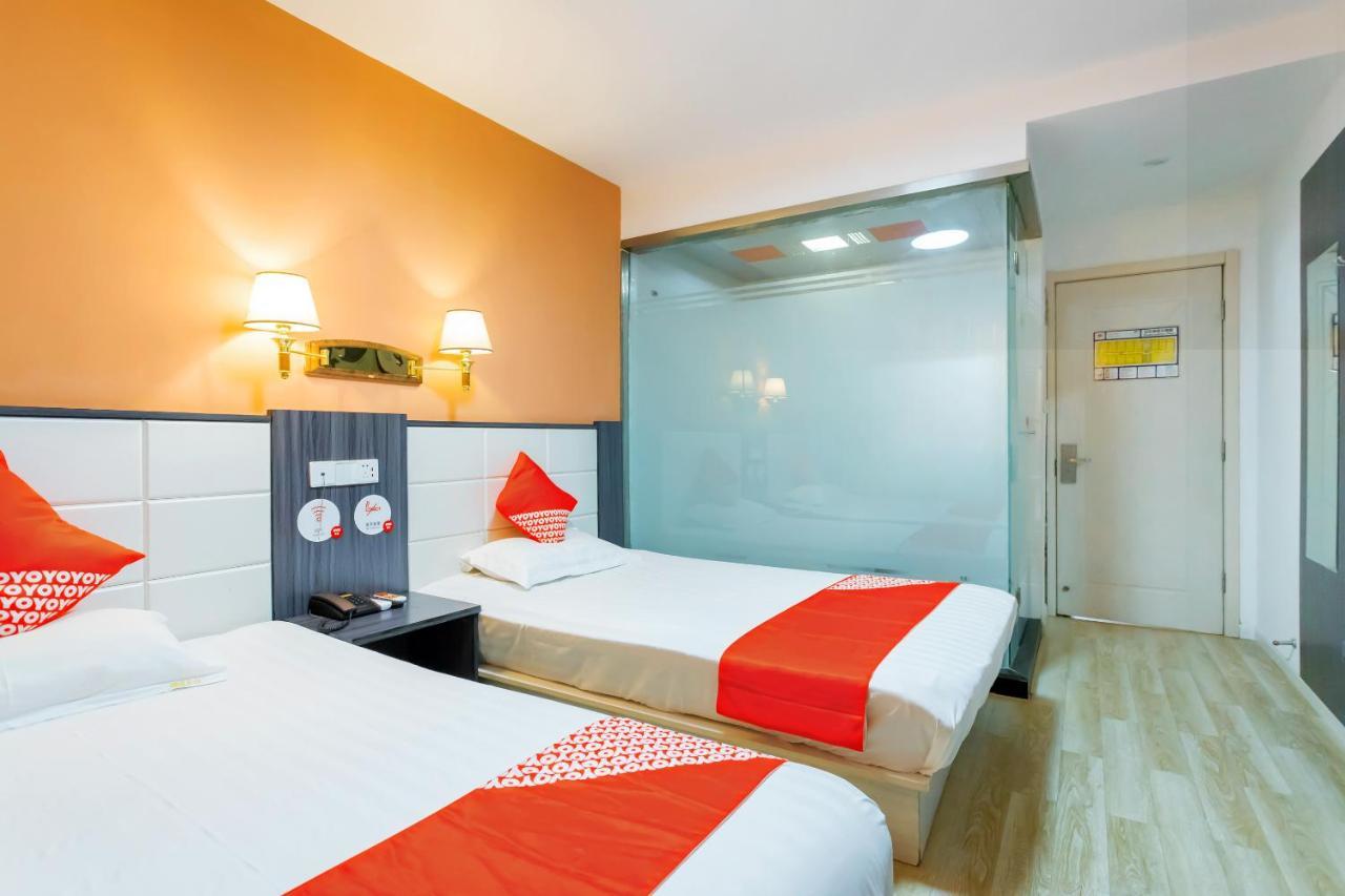 Nafee Hotel Чжэньцзян Экстерьер фото