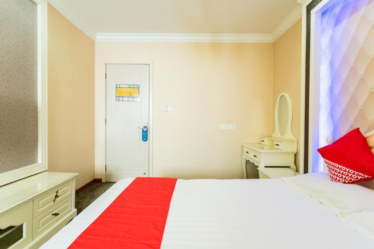 Nafee Hotel Чжэньцзян Экстерьер фото